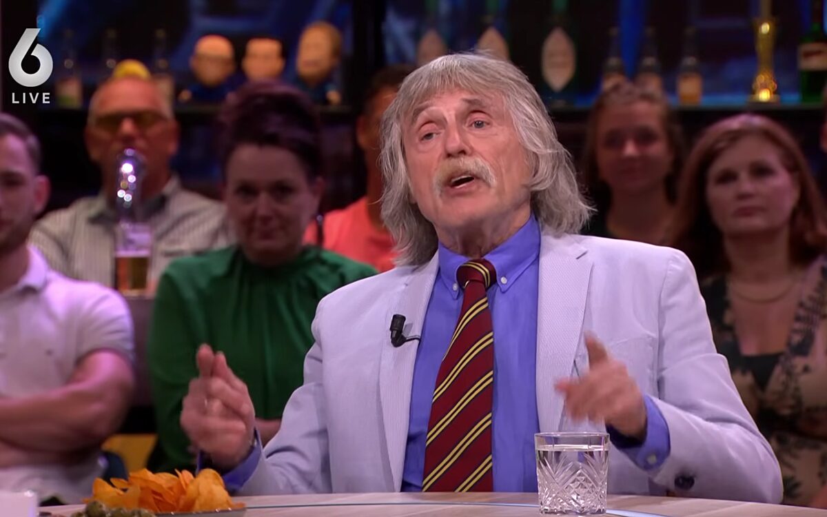 VIDEO - Derksen sloopt Hoekstra en De Jonge live: ‘Die twee wijsneuzen!’