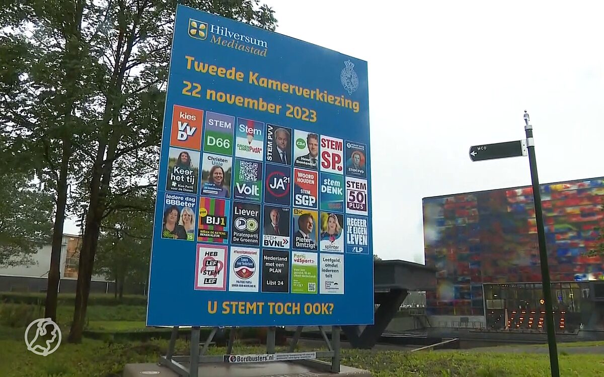 Stembureaus in hele land open voor bloedstollende verkiezingen