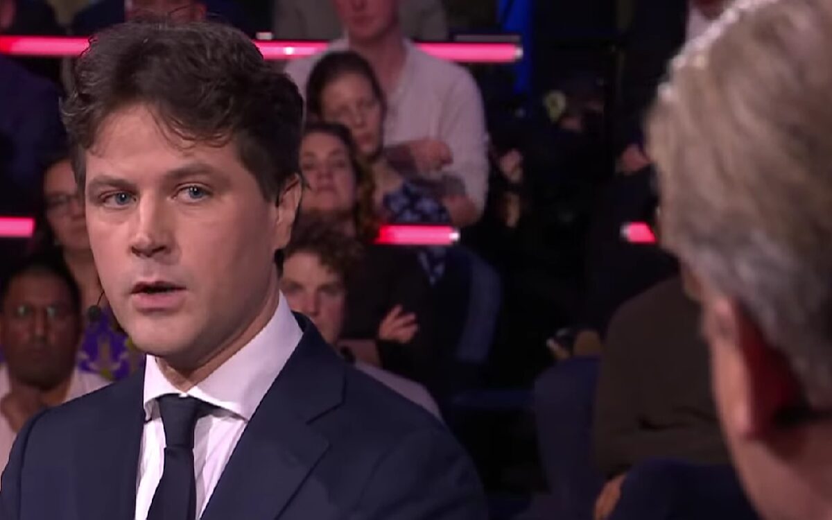 Terugkijken: Alle opmerkelijke momenten uit het NOS-slotdebat