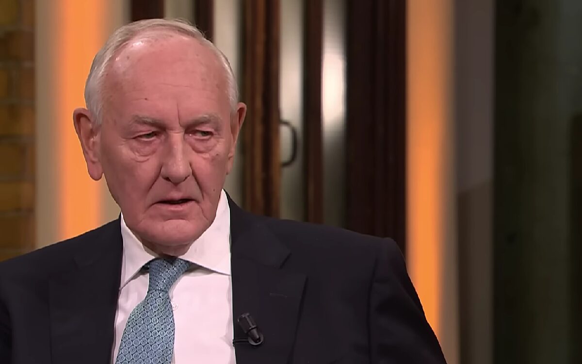 Video: Johan Remkes somber over formatie: ‘Nieuwe verkiezingen niet uitgesloten’