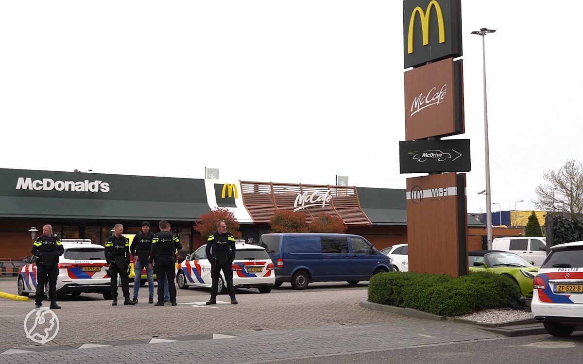 McDonalds-schutter Veysel Ü. vandaag voor de rechter