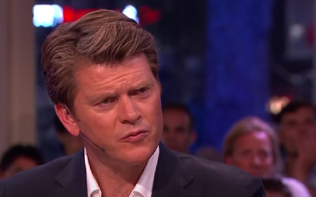 Beau van Erven Dorens biedt excuses aan na vergeten interview Privé