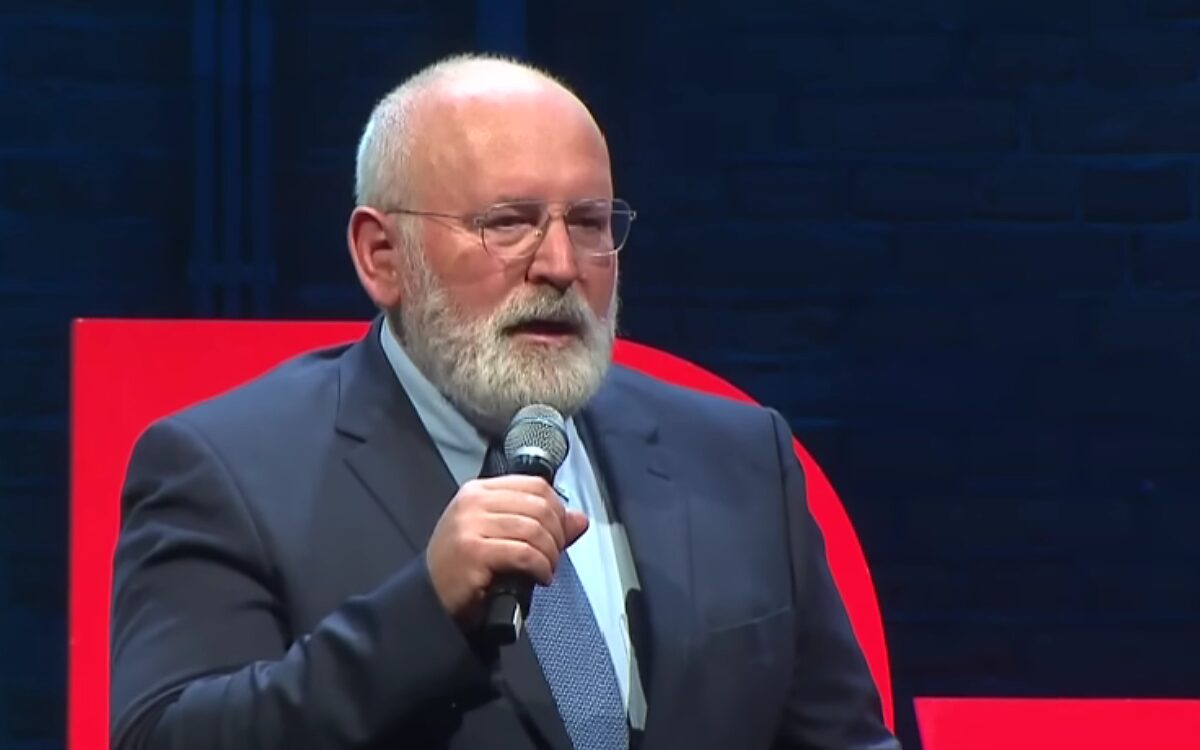 ‘Frans Timmermans overwoog op te stappen na eerste exitpoll’