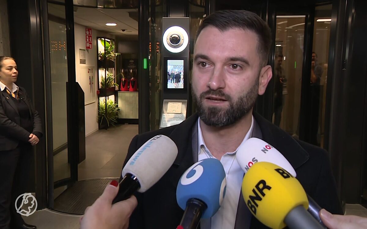DENK-leider Van Baarle haalt uit naar verkenner Plasterk: ‘Boodschapper van extreemrechts’