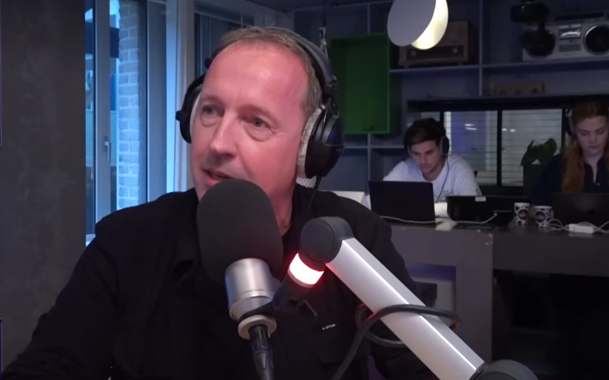 Edwin Evers keert na vijf jaar terug op Radio 538