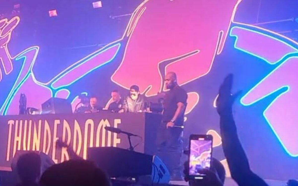 Thunderdome 2023: Al 31 jaar beuken nog altijd 40.000 hardcore fans