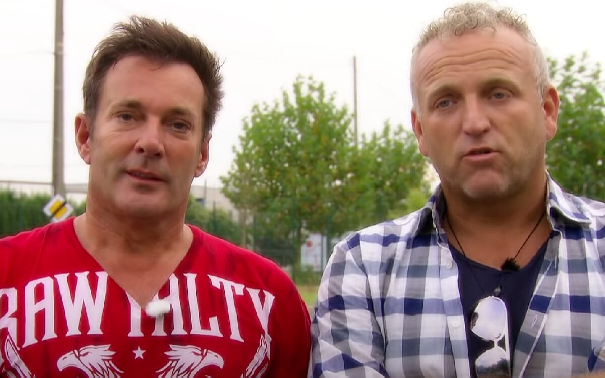 Gerard Joling bevestigt: ‘Gordon verslaafd tijdens programma Geer & Goor’