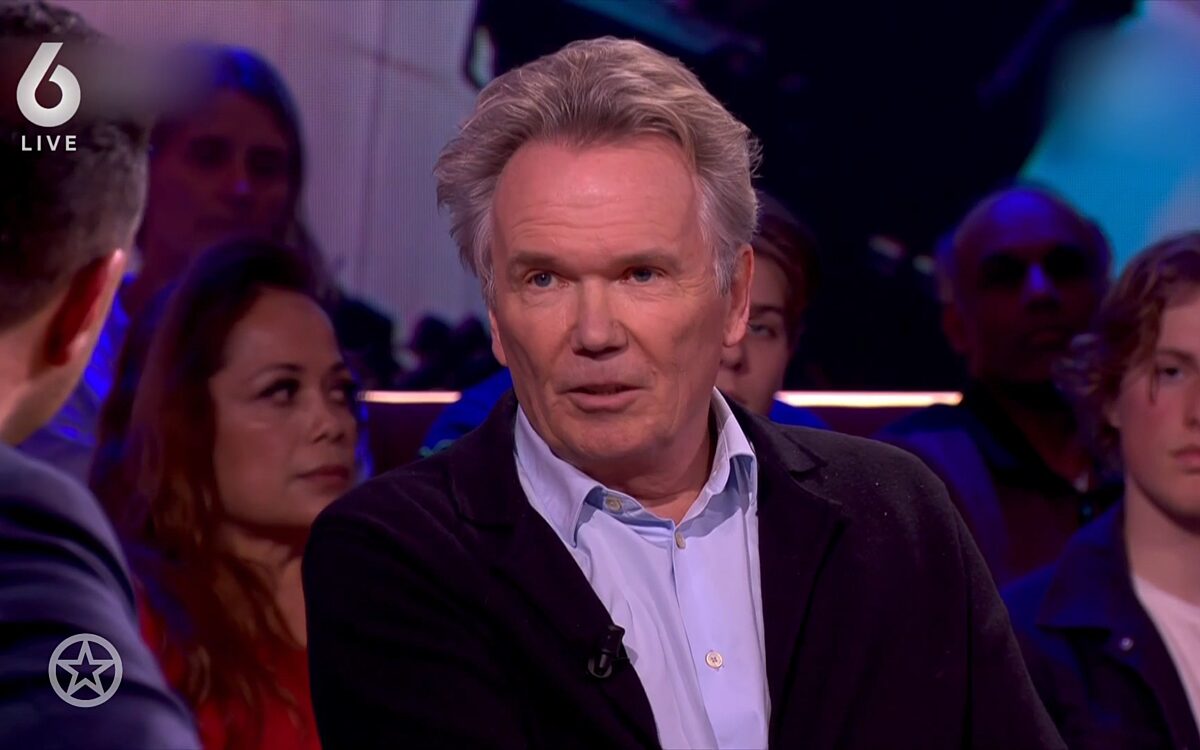 Tom Egbers na NOS Sport-rel getroffen door hartinfarct
