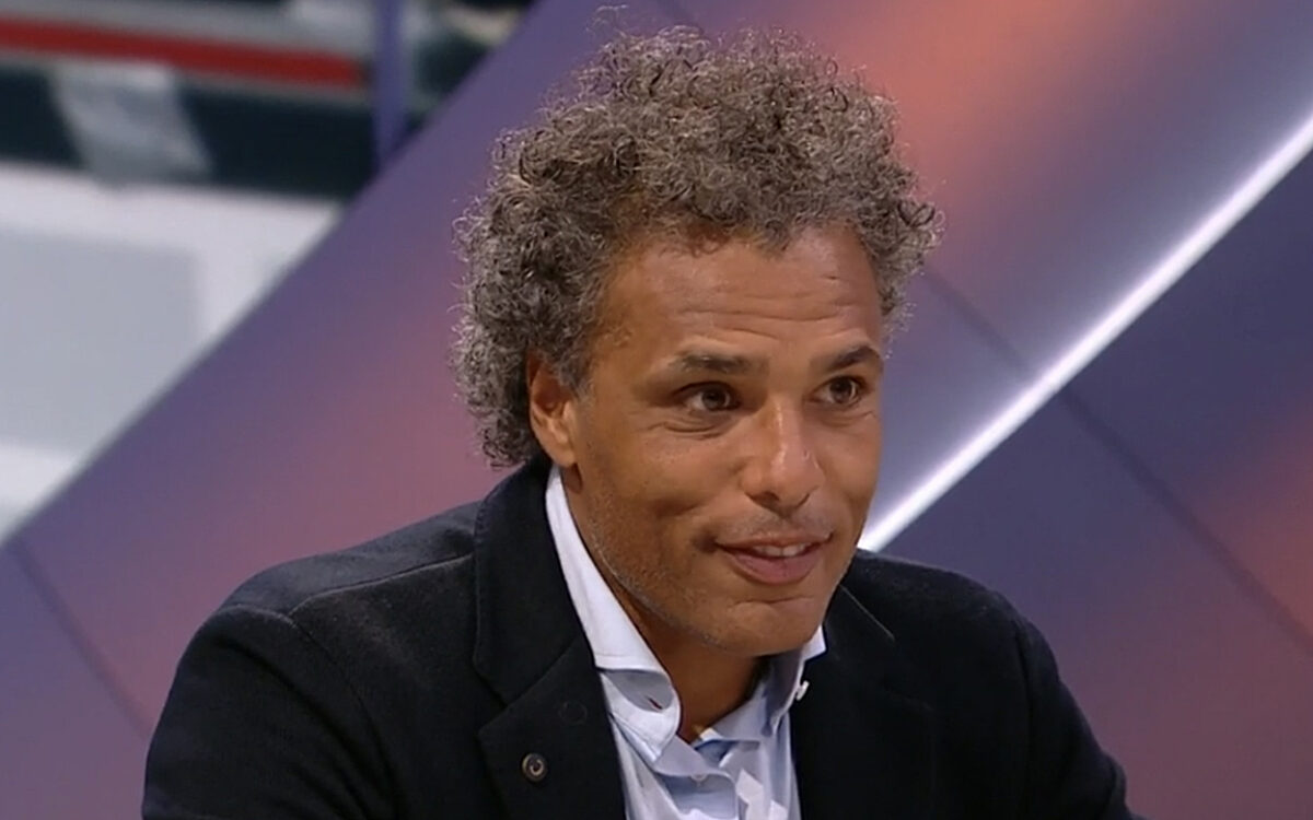 Studio Voetbal-vazal reageert op Pierre van Hooijdonk-heisa