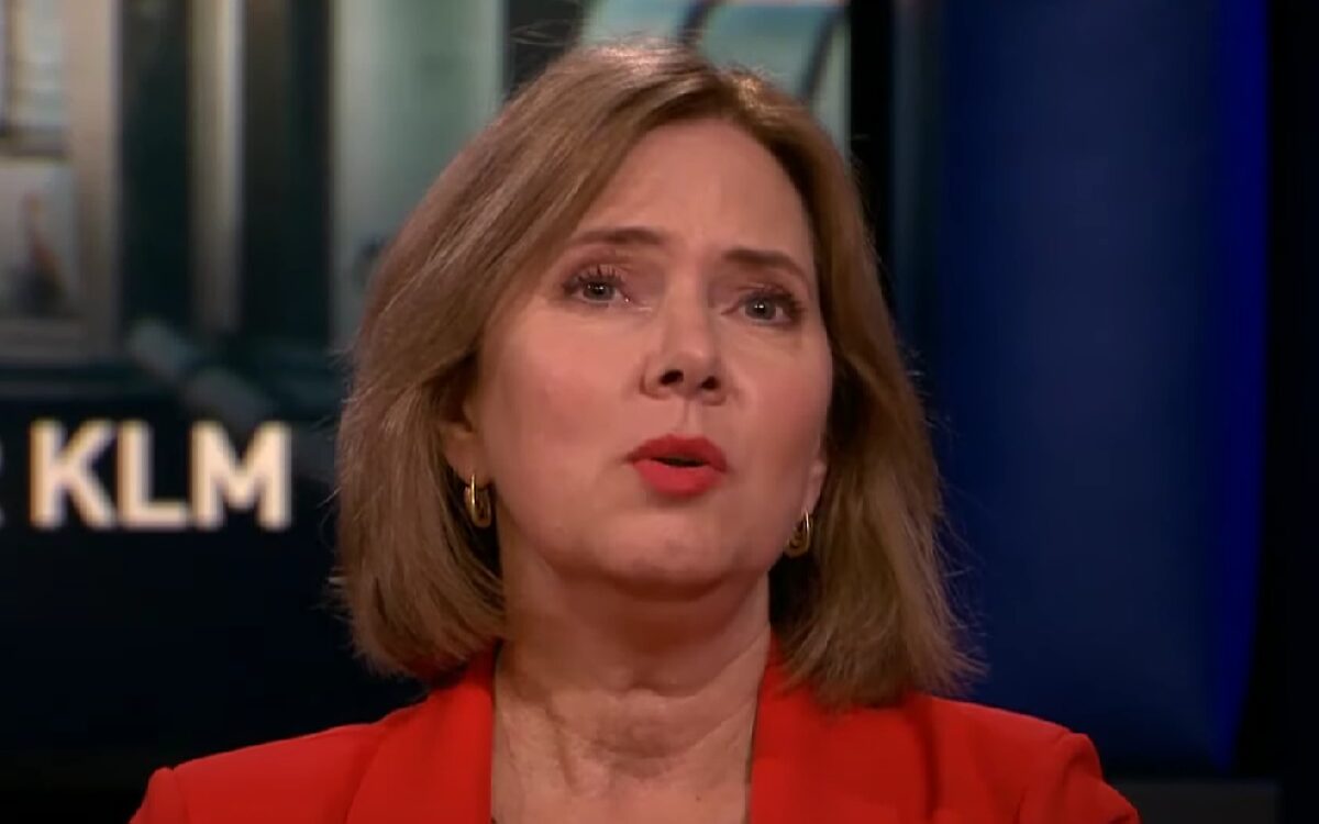 VVD-minister Van Nieuwenhuizen loog over bemoeienis met beleid energiesector