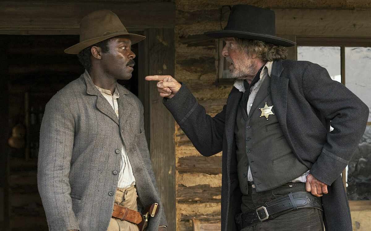 Waargebeurd wild west-verhaal van politieman Bass Reeves in serie gegoten