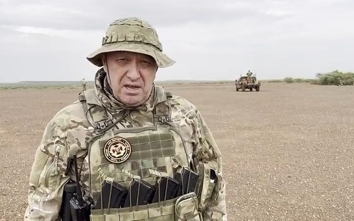 Video - Wagner-leider Prigozjin duikt op in Afrika: ‘Ik maak Rusland nog groter’