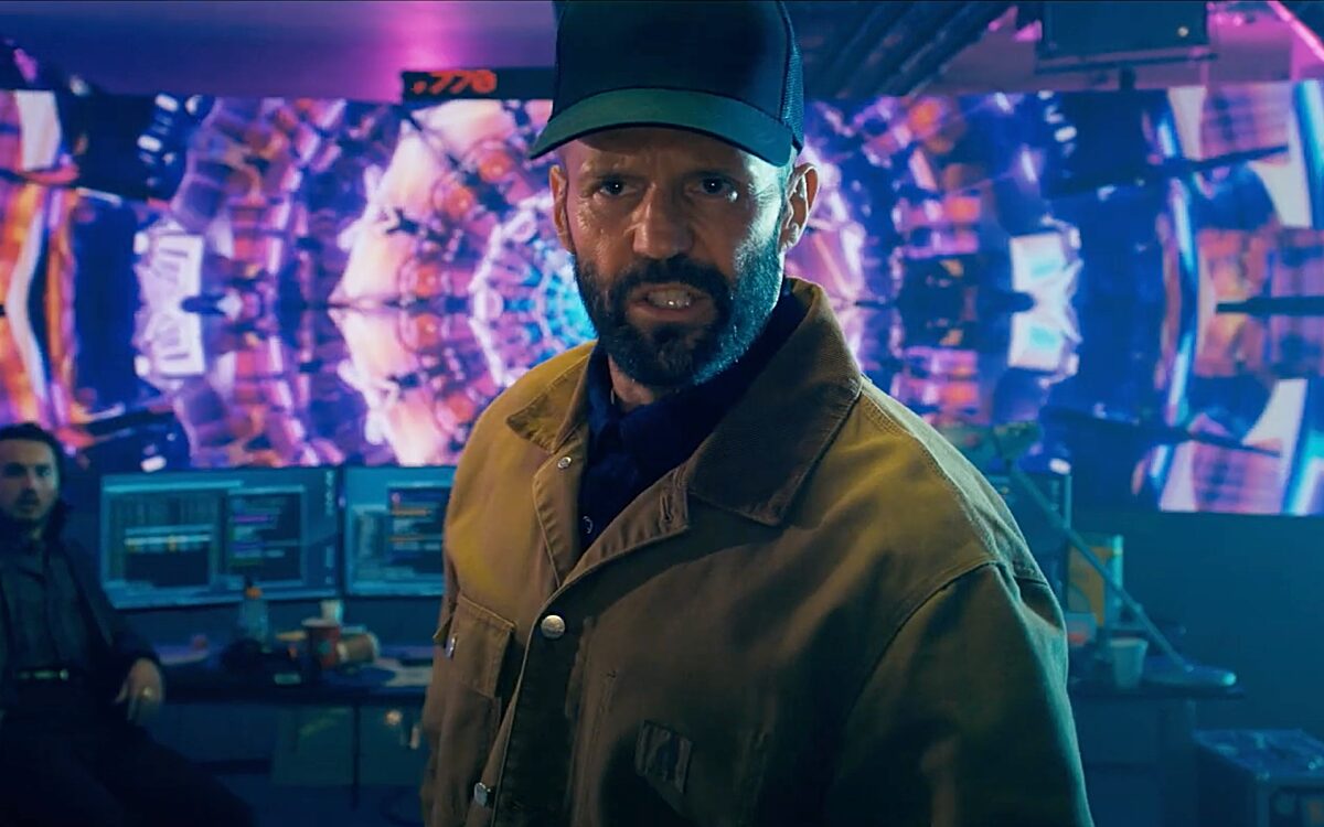Jason Statham op wraaktocht in The Beekeper