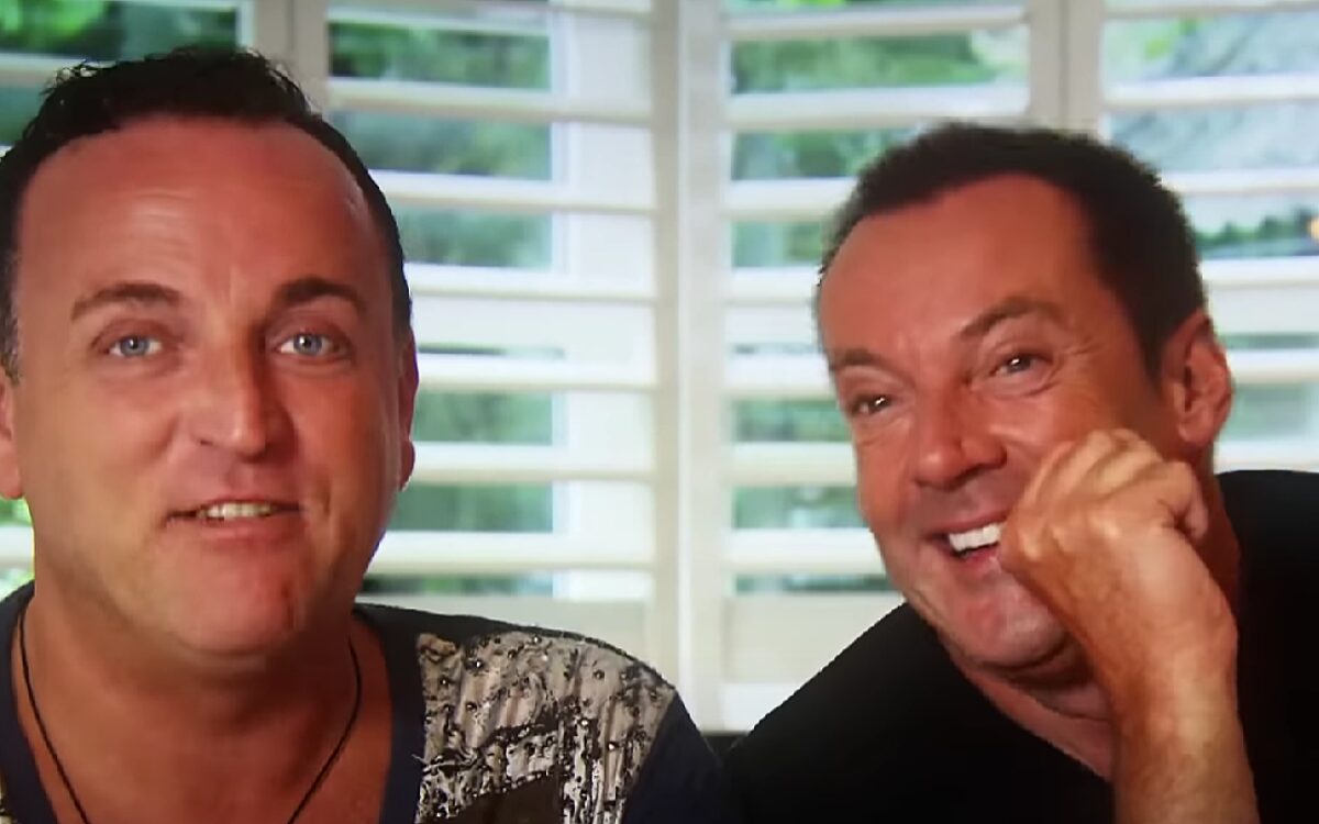 Gerard Joling keihard over reünie met Gordon: ‘Ik moet er niet aan denken’