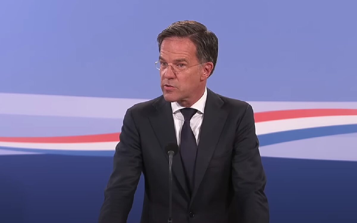 Moordenaars Peter R. de Vries wilden premier Rutte ontvoeren