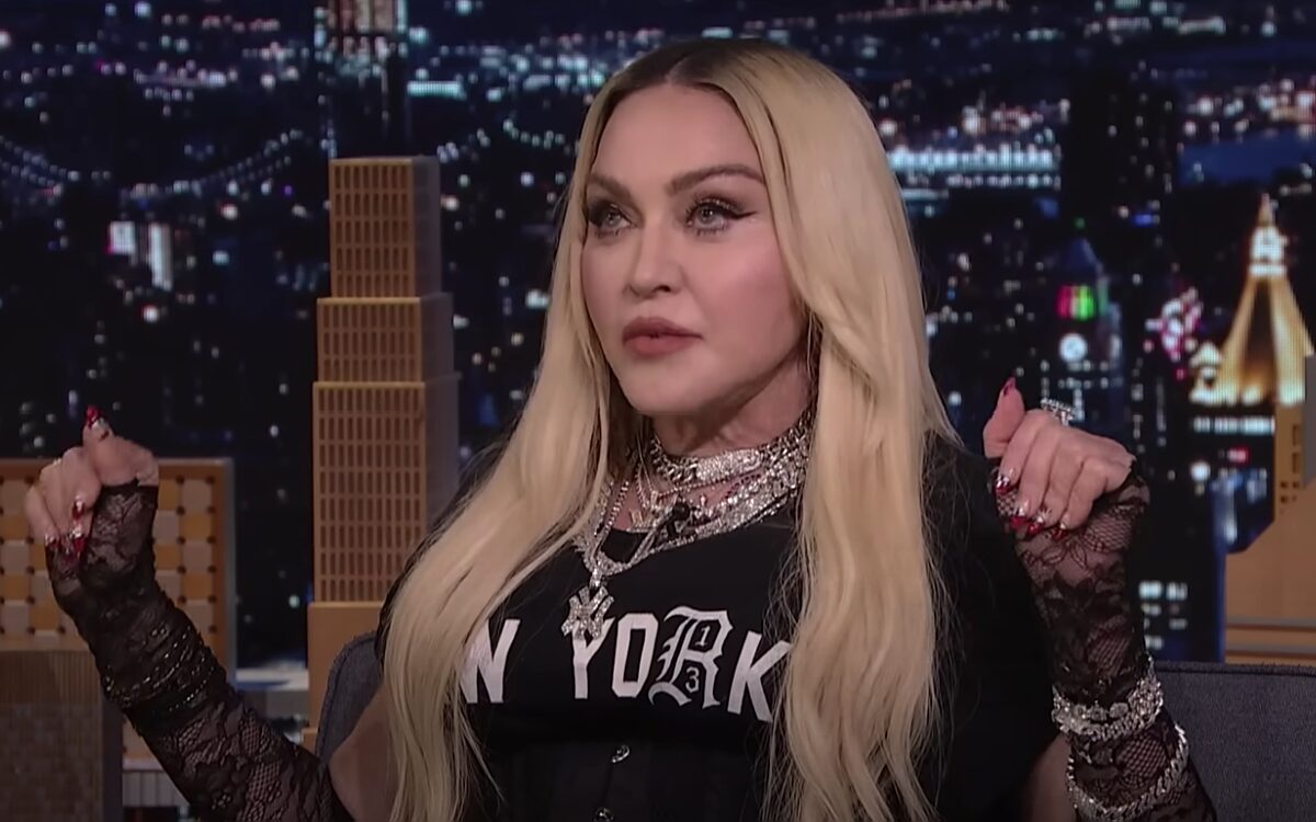Madonna aangeklaagd in VS omdat ze concerten te laat begon
