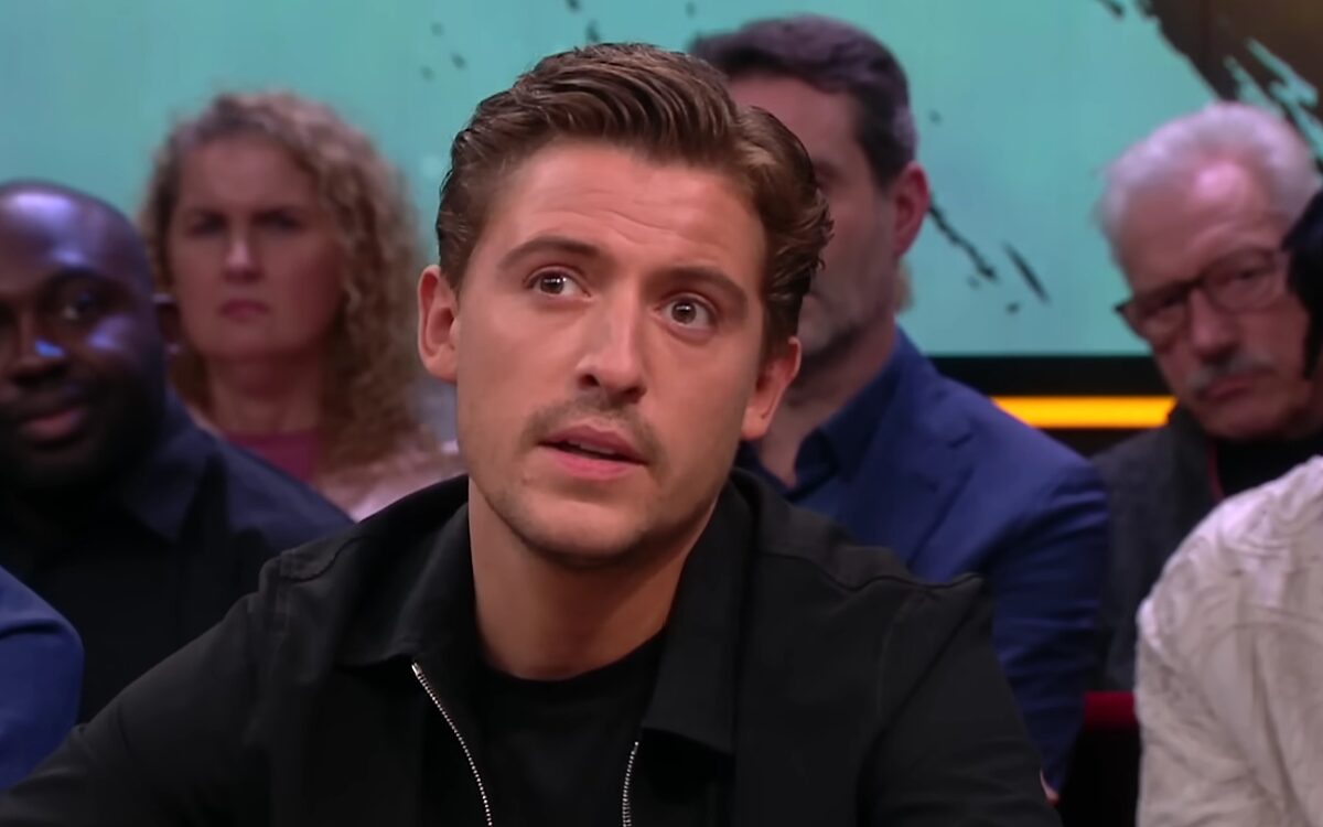 Terugkijken: Pissige Lil Kleine doet zijn verhaal bij Renze