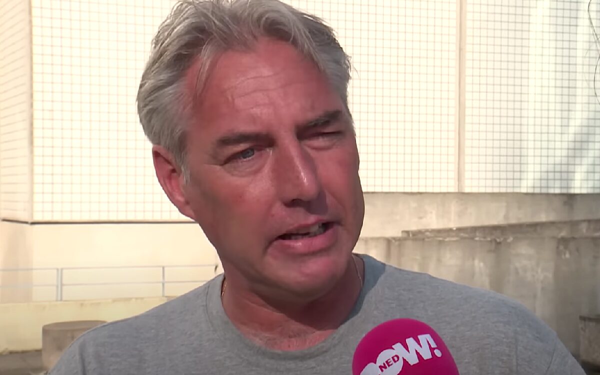 Pegida-voorman Edwin Wagensveld gaat opnieuw een koran verbranden