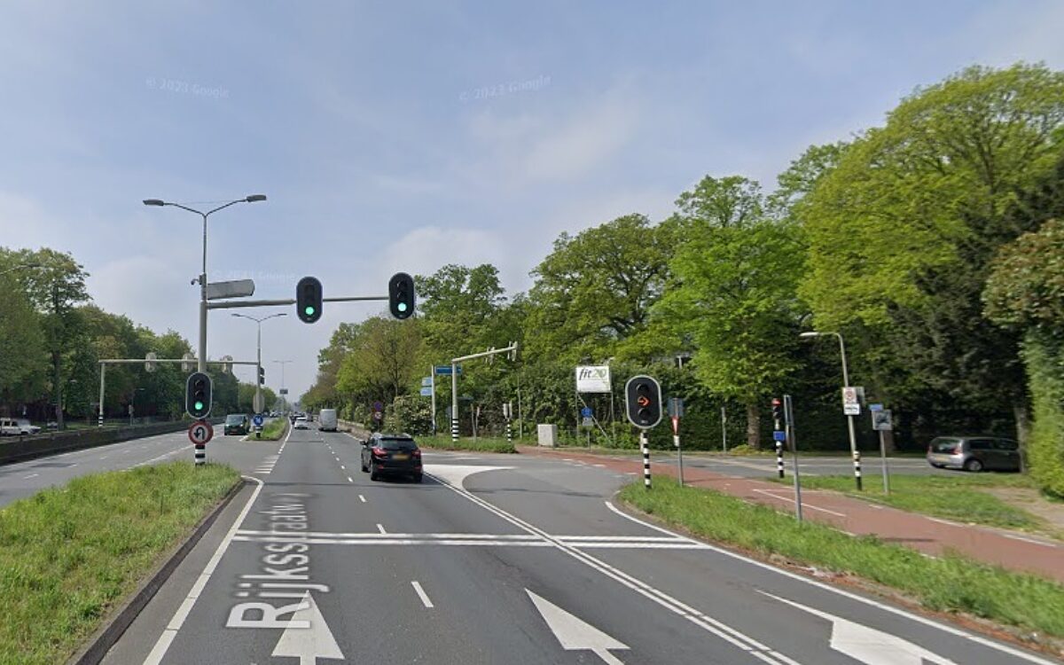 Video: Gewonden bij ongeluk op N44 bij Wassenaar