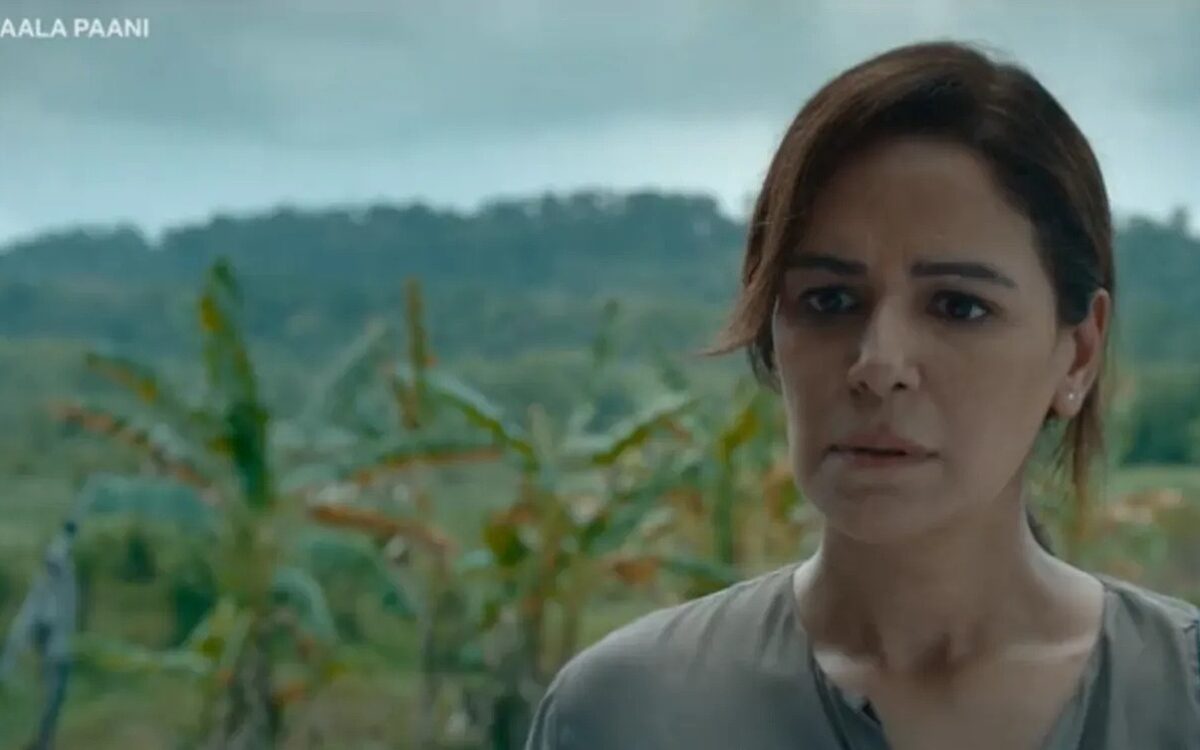 Eilandbewoners bedreigd door ziekte in Kaala Paani op Netflix