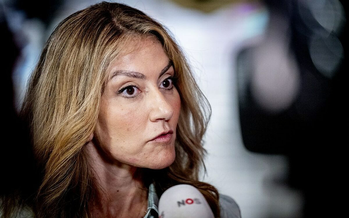 Vrouwen domineren VVD-lijst: 7 vrouwen in top 10