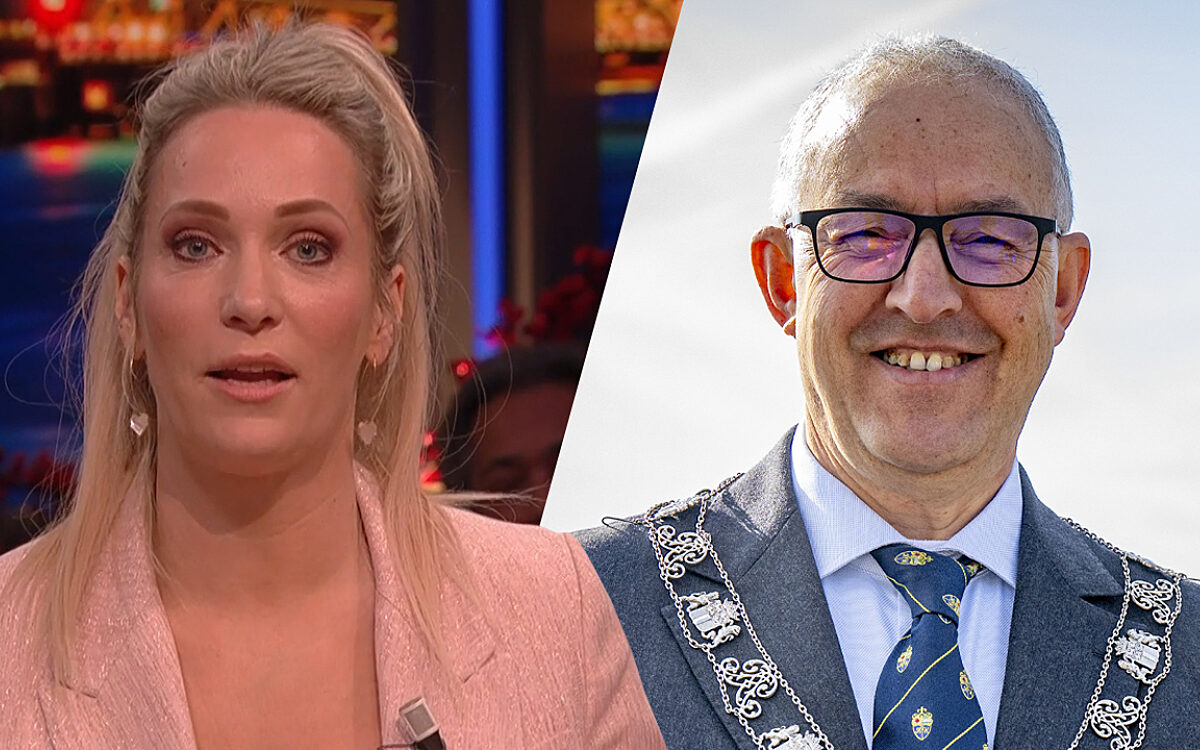 LOL: Oranjewinter komt met scoop over nieuwe burgemeester Rotterdam