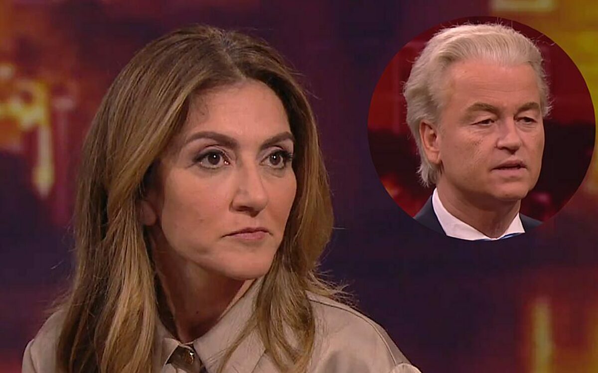 Geert Wilders: 'Formatie heeft een probleem na VVD-draai op spreidingswet'