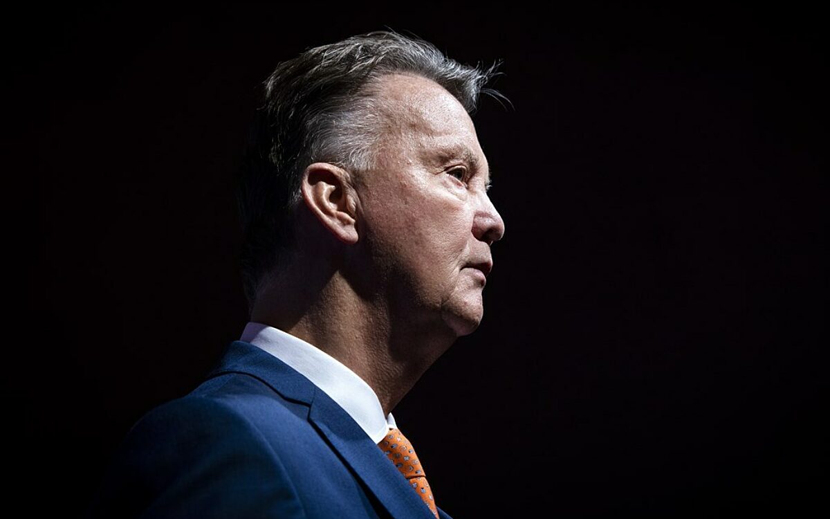 Louis van Gaal over gezondheid: 'Kan niet meer zelf naar de wc'
