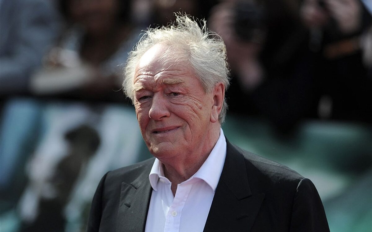 Ierse acteur Michael Gambon (82) overleden