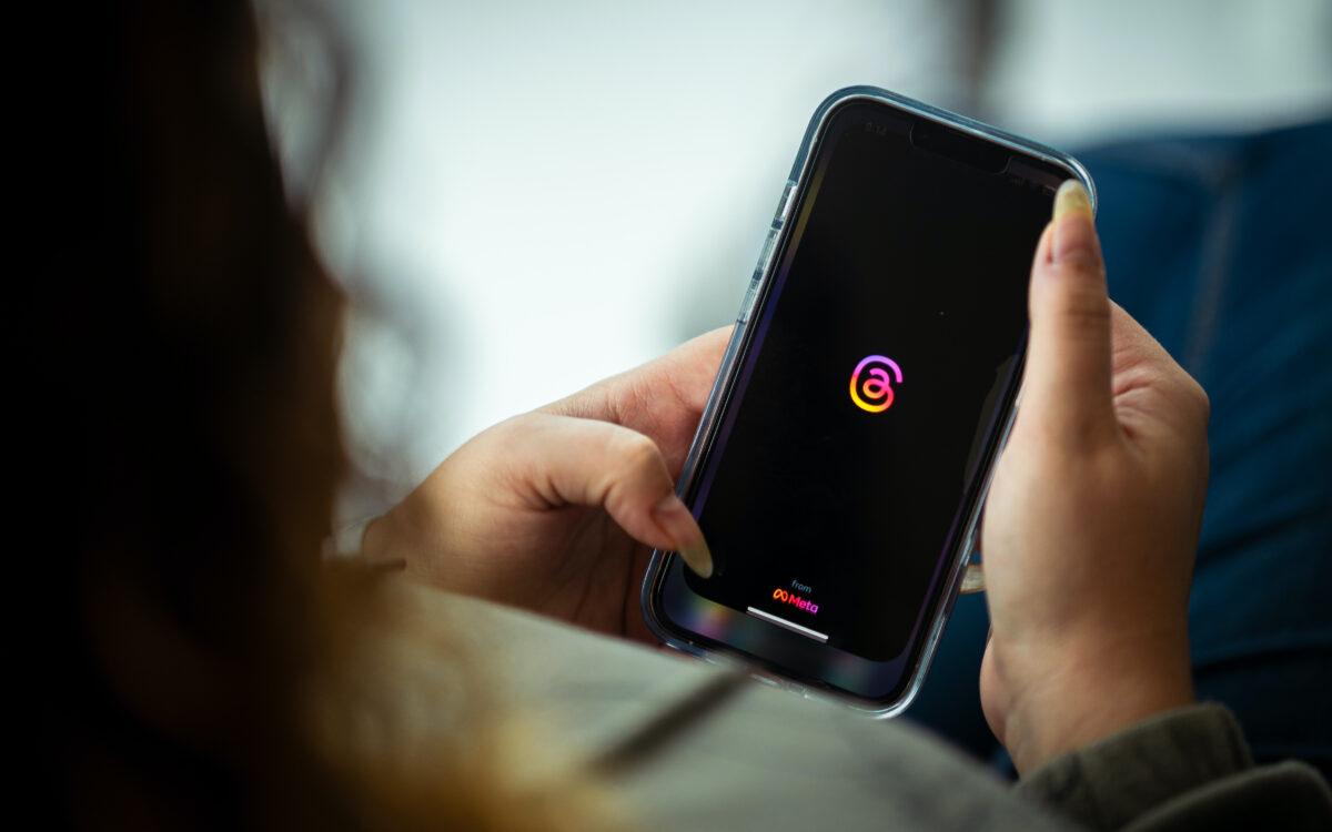 Sociaal medium Threads nu ook te gebruiken in de browser