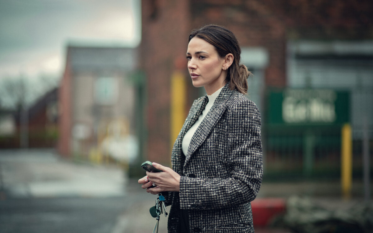 Netflix lanceer spannende serie Fool Me Once