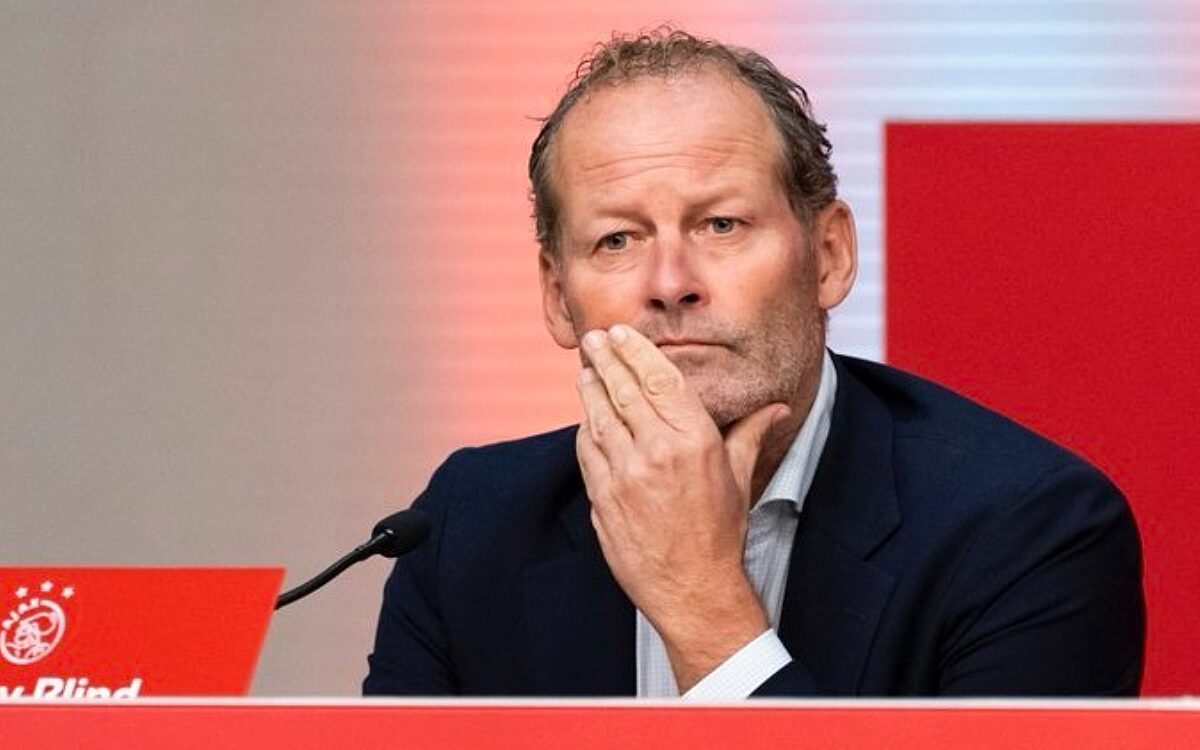 Danny Blind keert terug in RvC Ajax