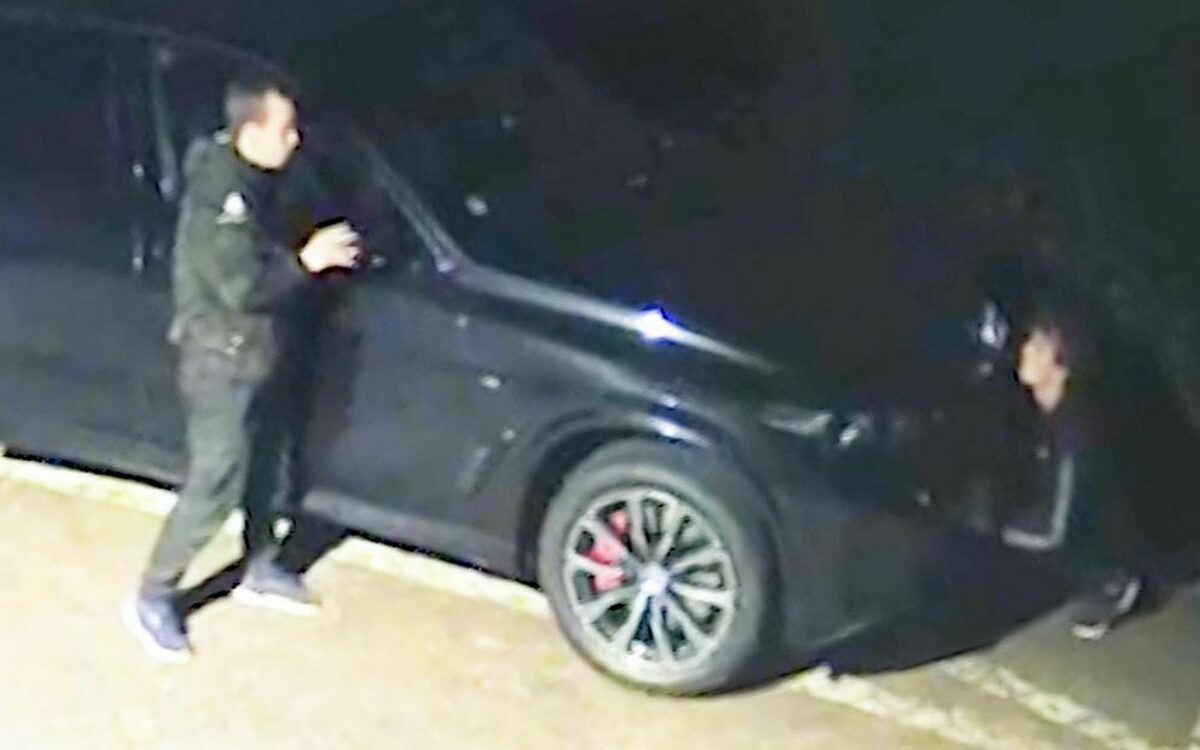 Let op! In deze wijk werden spiegels en sensoren van 13 BMW’s in één nacht gestolen, zo beveilig je jouw auto
