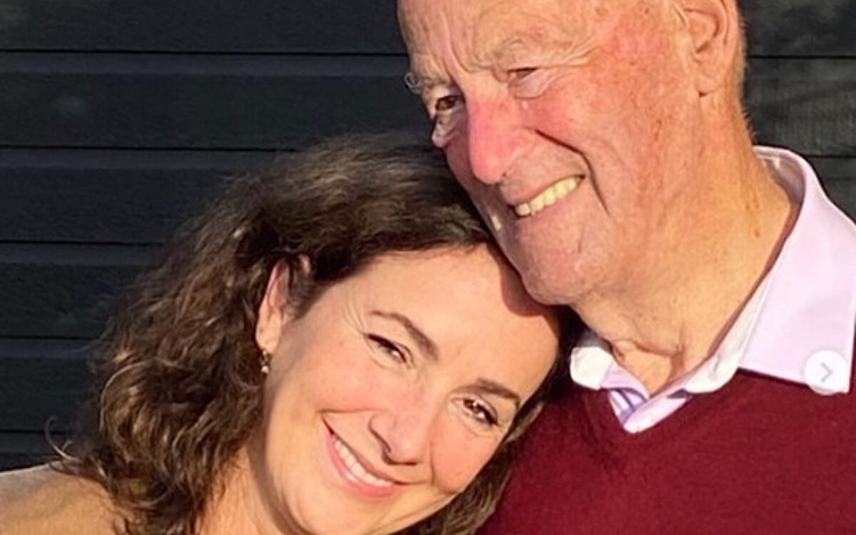 Vader Femke Halsema overleden