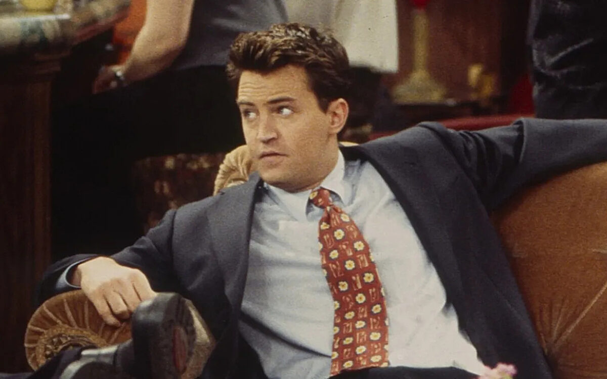 Deze acteur moet Matthew Perry spelen in de film over zijn leven