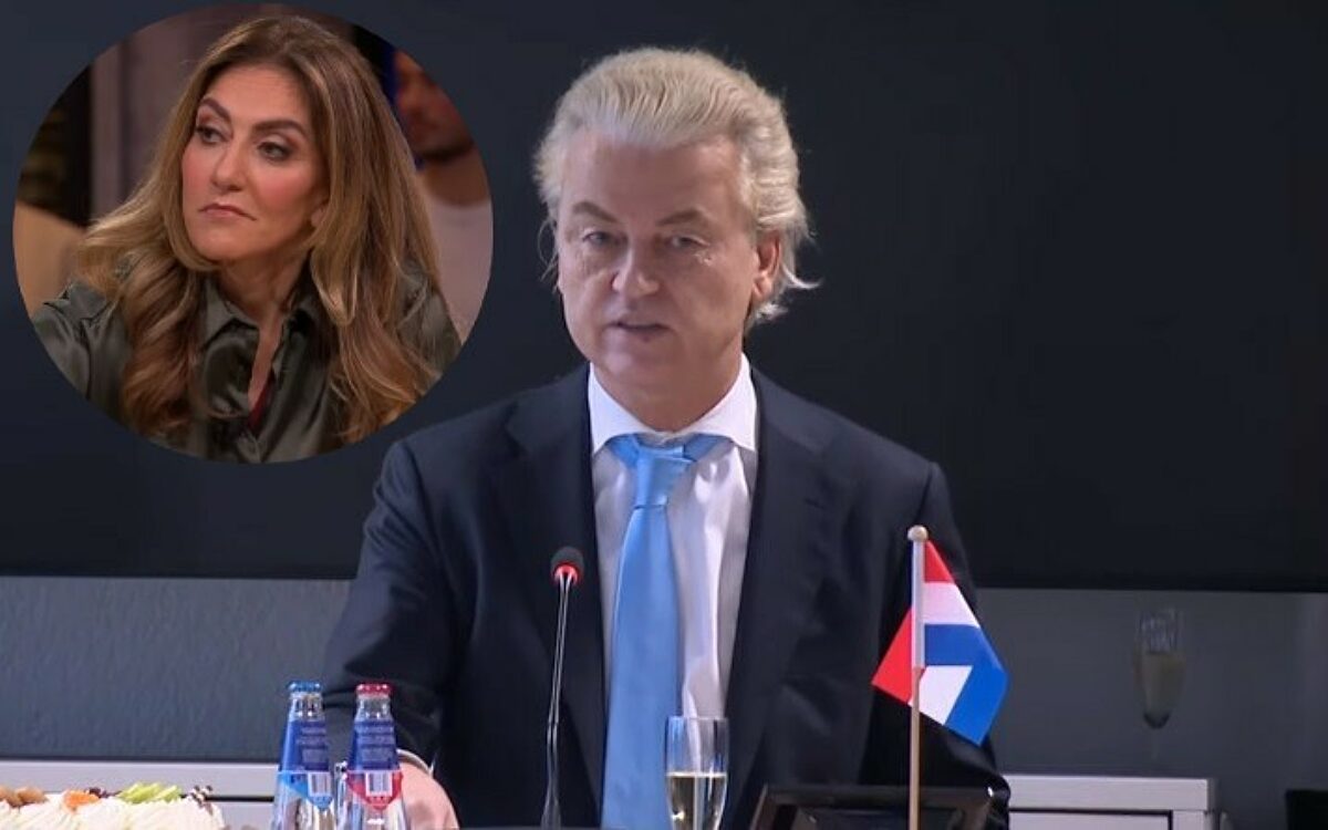 Stelling: De VVD moet toch meeregeren in kabinet Wilders I