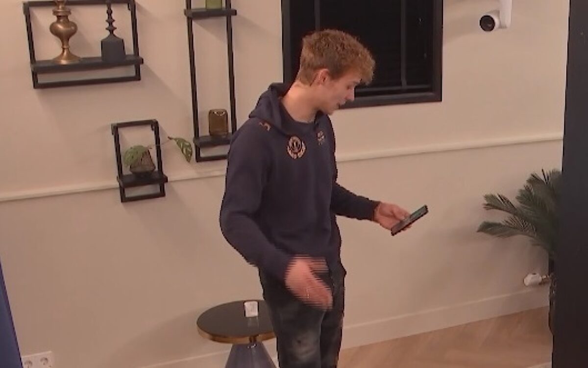 Ondertussen in Lang Leve de Liefde: Dion heeft niets met de afkomst van zijn date