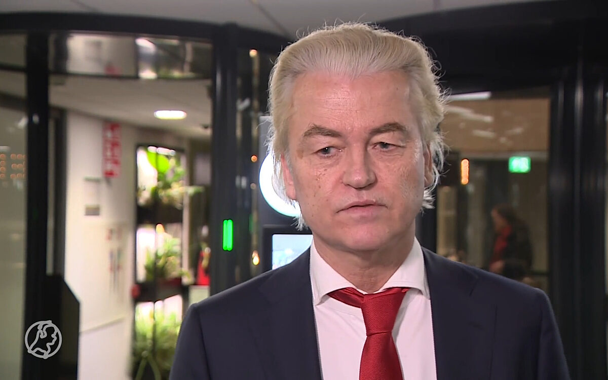 Regeringscommissaris: ‘Veel mensen angstig over de toekomst na verkiezingswinst PVV’
