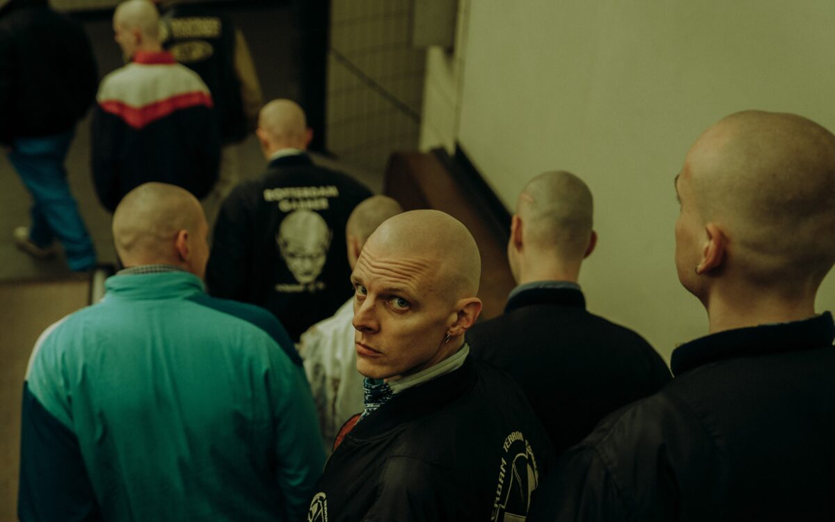 Lekker raven in de jaren '90 met Hardcore Never Dies