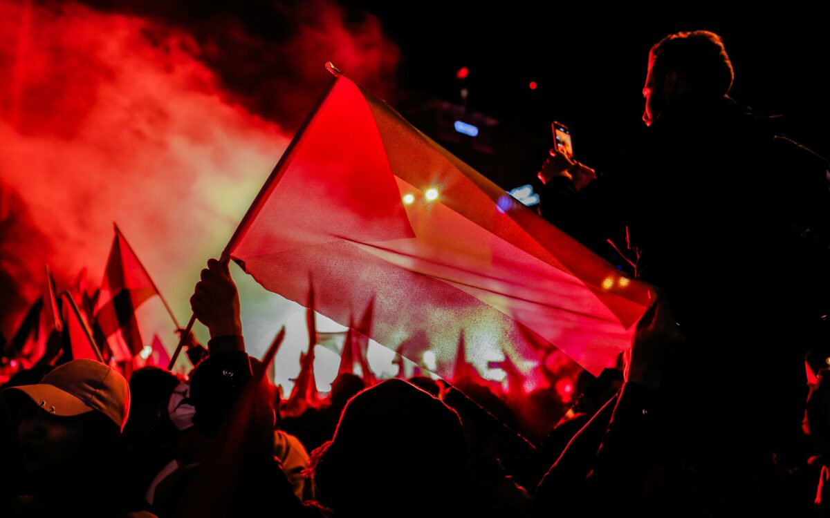 Frankrijk vraagt provincies om pro-Palestijnse demonstraties te verbieden