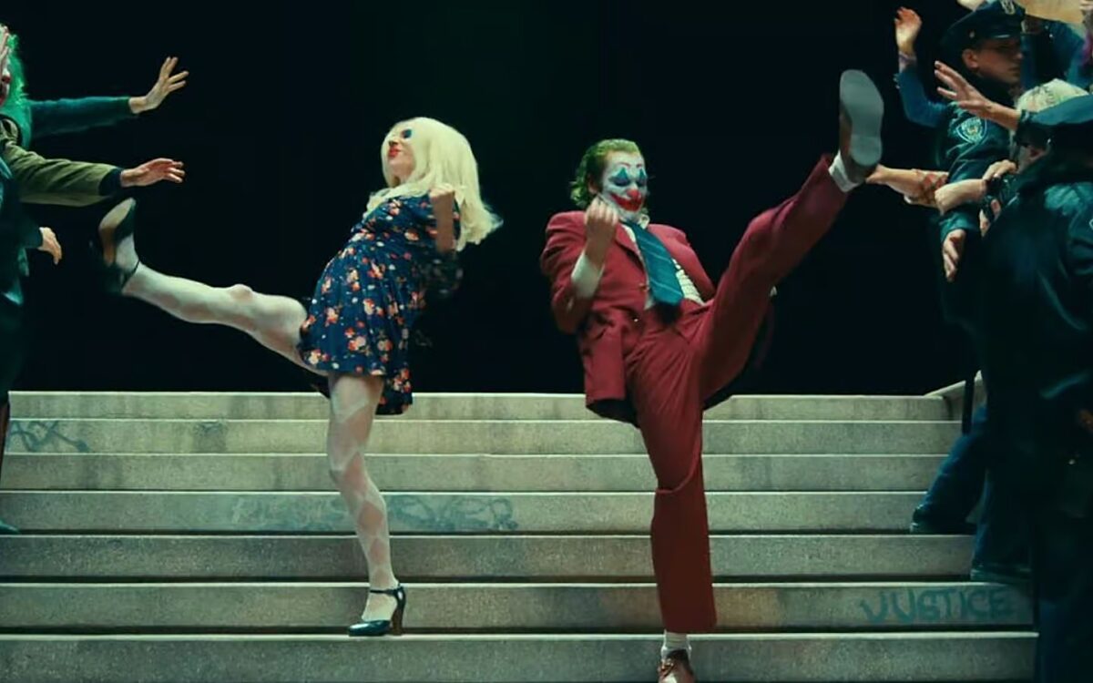 Nieuwe trailer 'Joker: Folie à Deux' onthult donkere romantiek