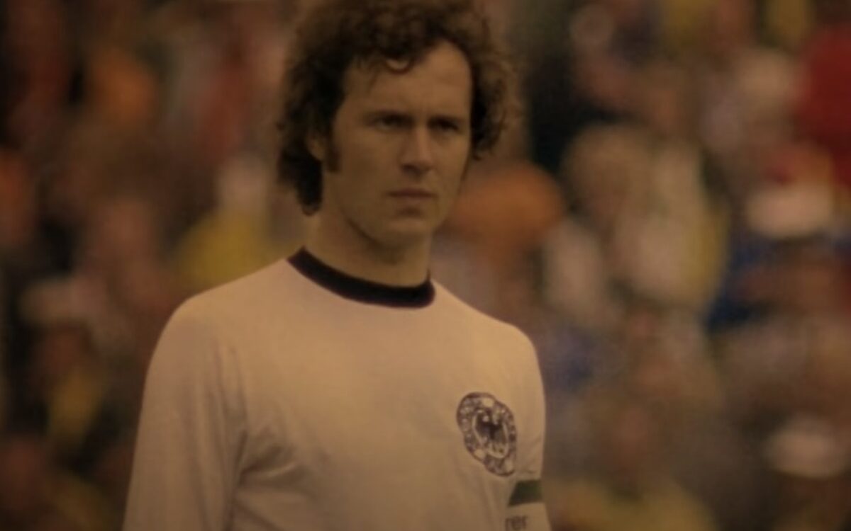 Duitse voetballegende Franz Beckenbauer (78) overleden