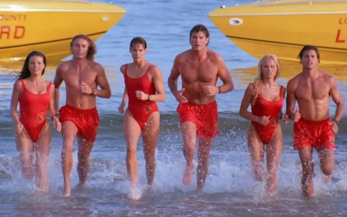90s-hit Baywatch maakt comeback als serie
