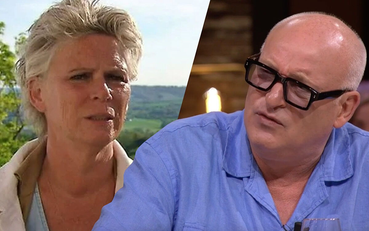 René en Johan gaan los over Petri uit B&B Vol Liefde: "echt een vervelend wijf"
