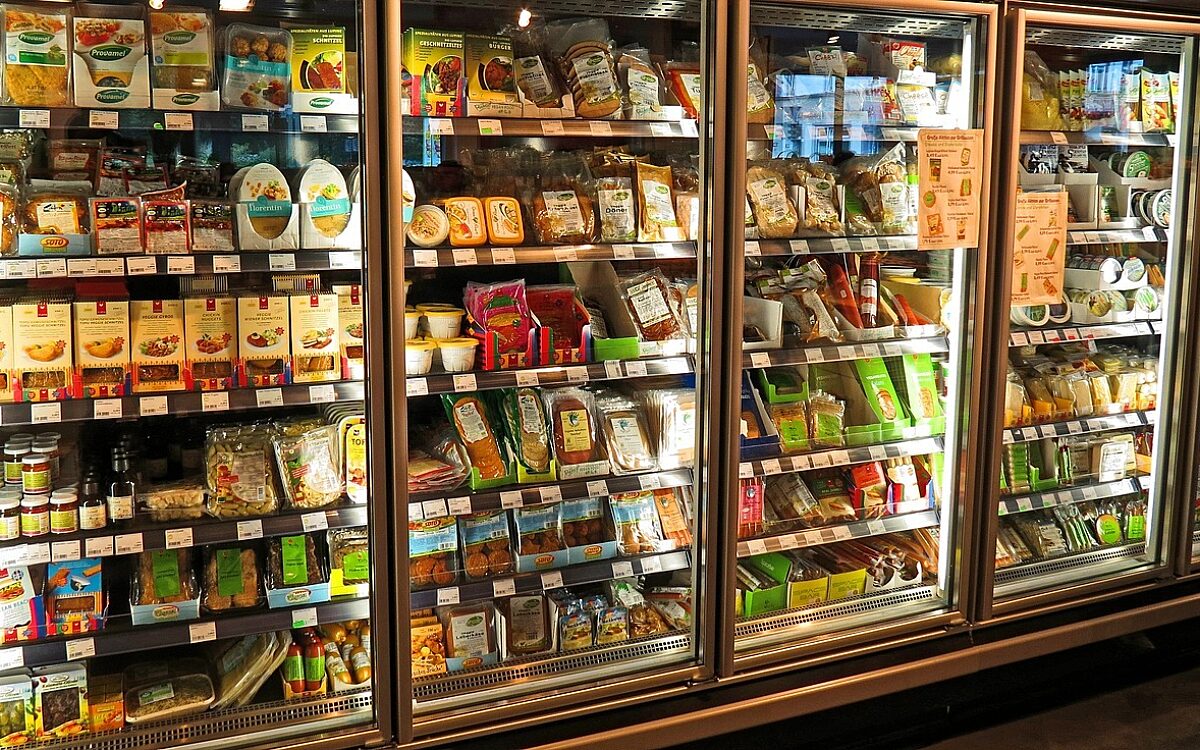 Vlees en vis massaal uit recepten van Jumbo, Plus, Knorr en Conimex