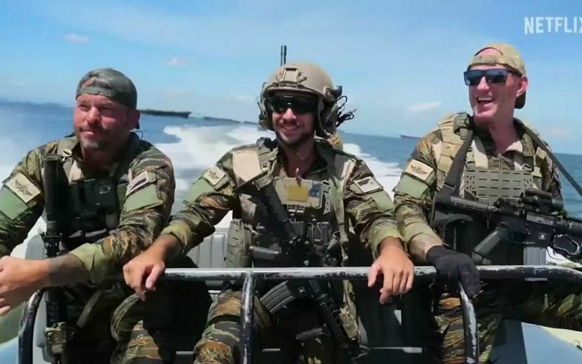 Duik in de wereld van speciale operaties met Netflix's 'Toughest Forces on Earth'