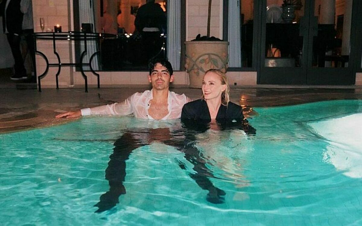 Geruchten bevestigd: Joe Jonas en Sophie Turner gaan scheiden