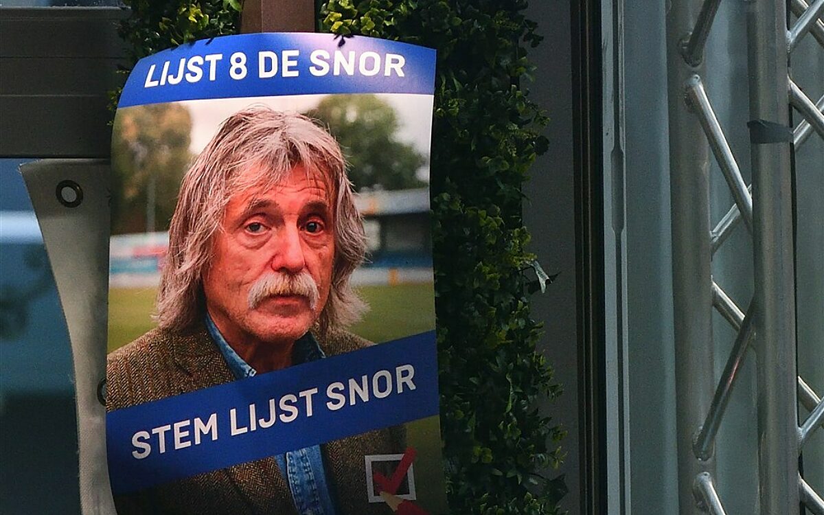 Johan Derksen: Omtzigt moet niet een soort CDA worden