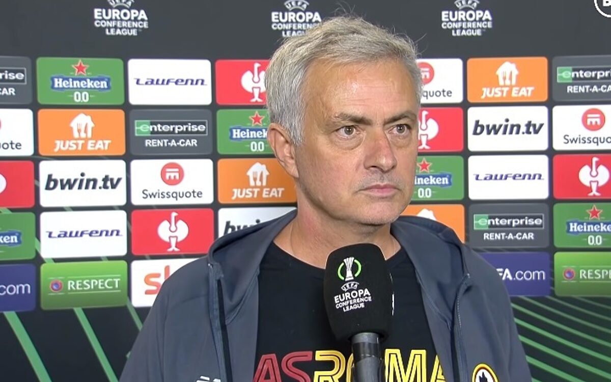 AS Roma ontslaat José Mourinho