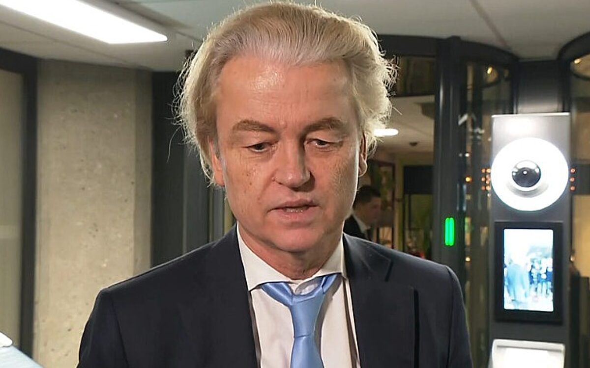 Wilders wil Elbert Dijkgraaf en Richard van Zwol als nieuwe informateurs